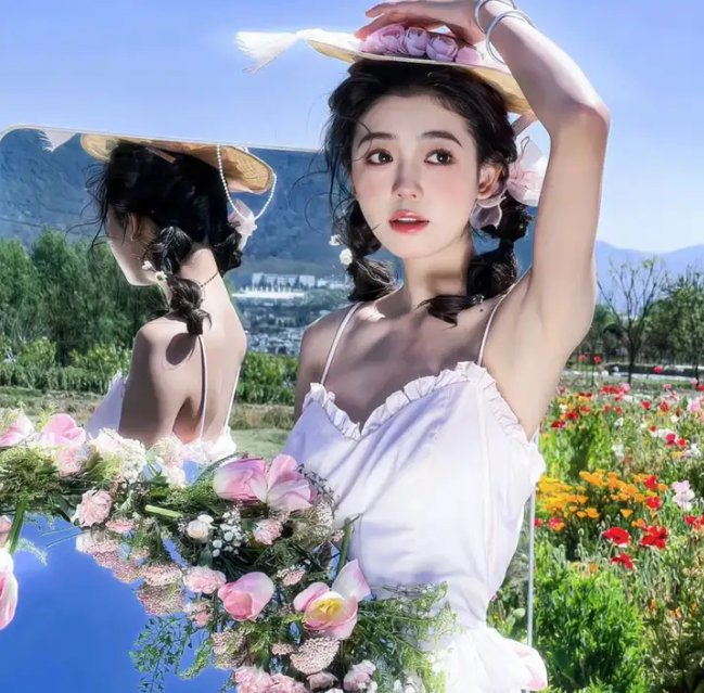 我和教授“羊粪豆”